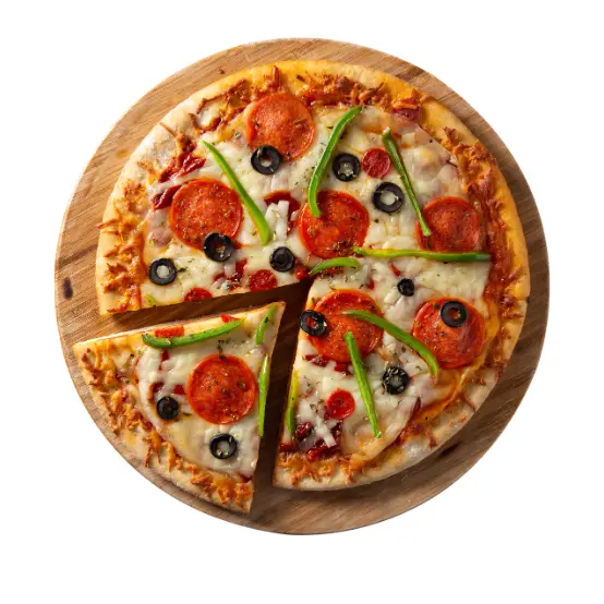 Margherita Pizza