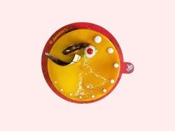 Butterscotch Cake (Nonveg)