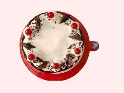 Black Forest Cake (veg)