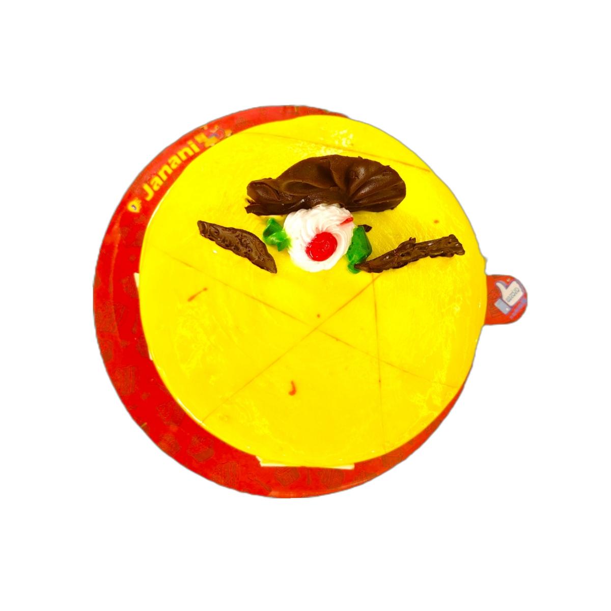 Pineapple Cake (Veg)