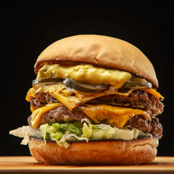 Tandoori Burger