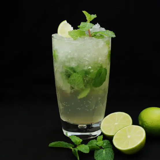 Lime Mint Mocktail