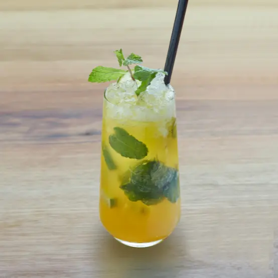 Mango Mocktail
