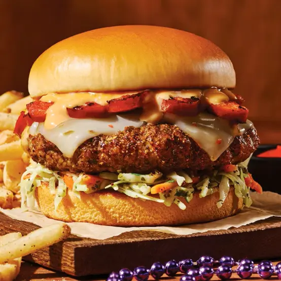 Fire House Burger