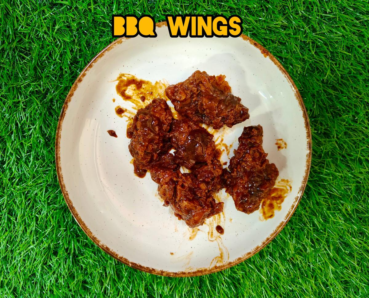 BBQ Wings