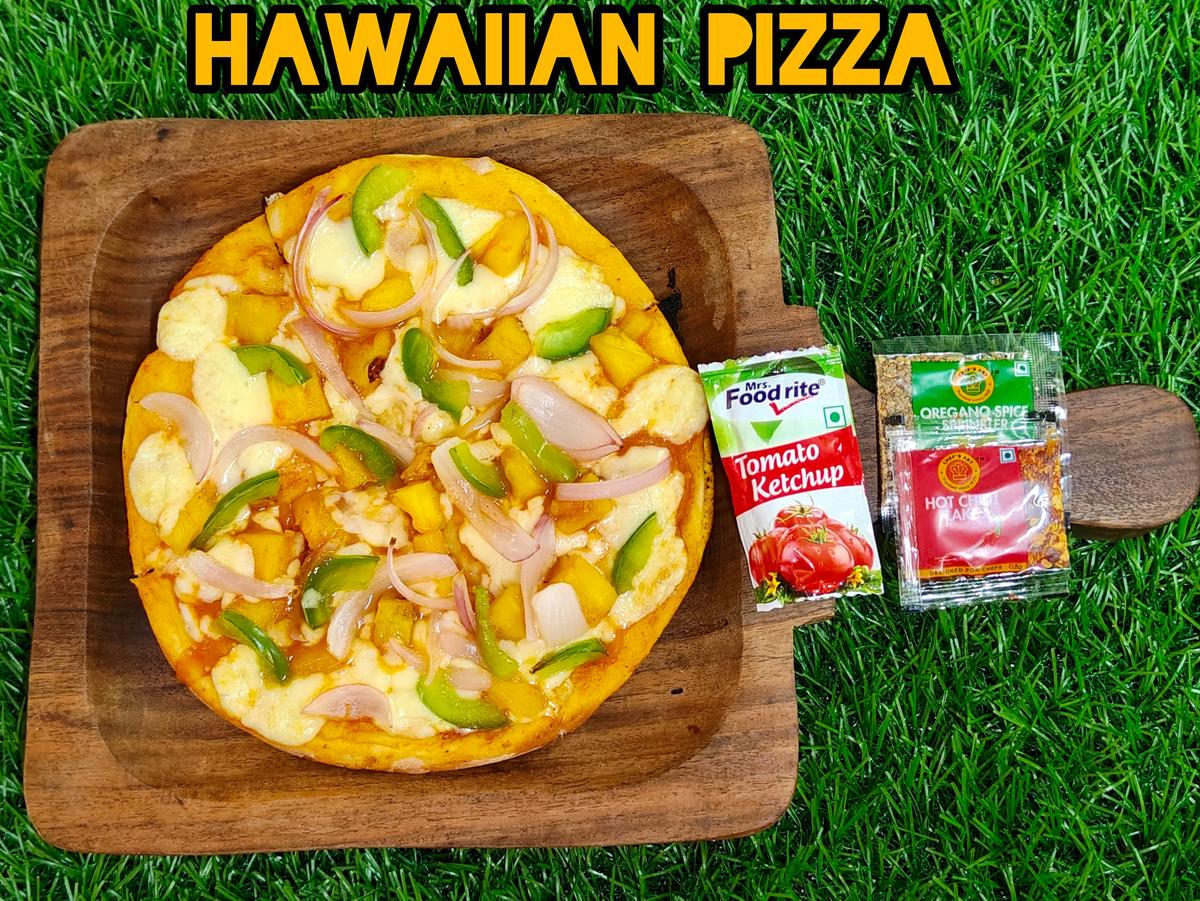 Hawaiian Pizza