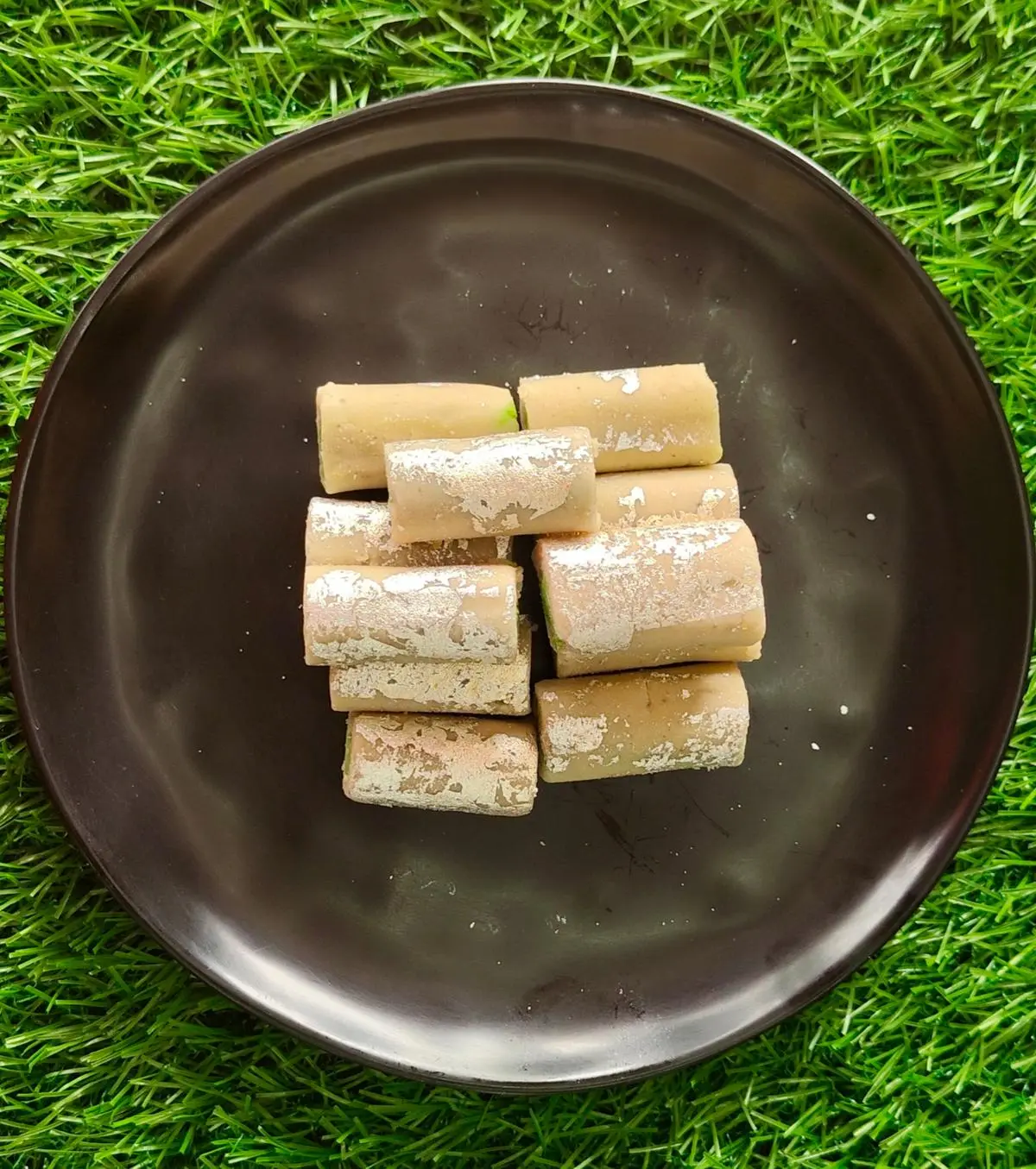 Pista roll