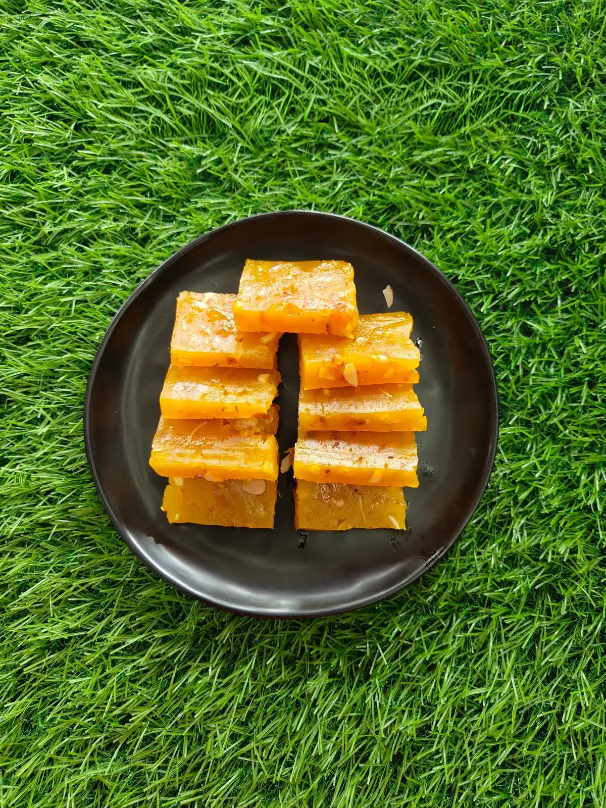 Pineapple Halwa