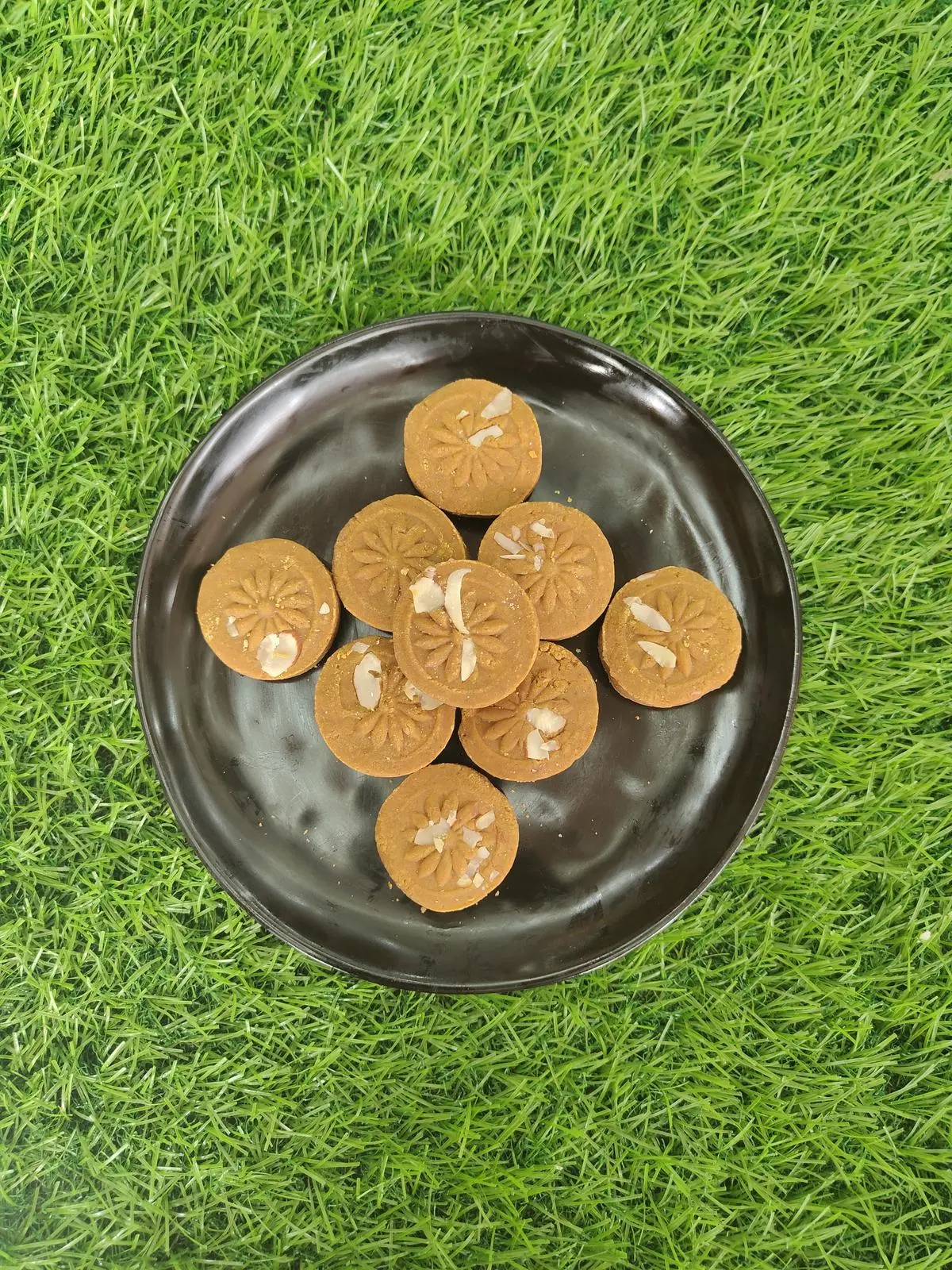 Chocolate Peda