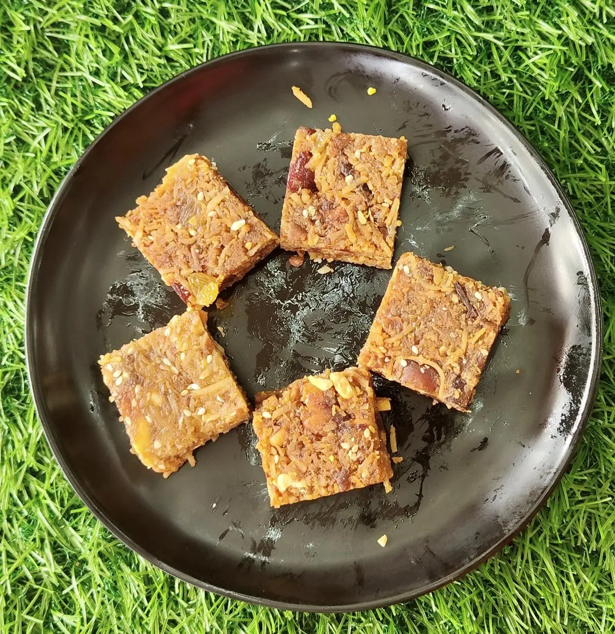 Dryfruits Burfie