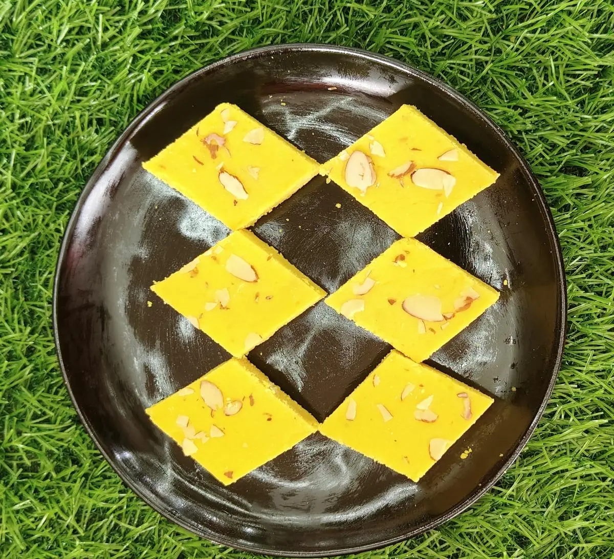 Badam Burfie