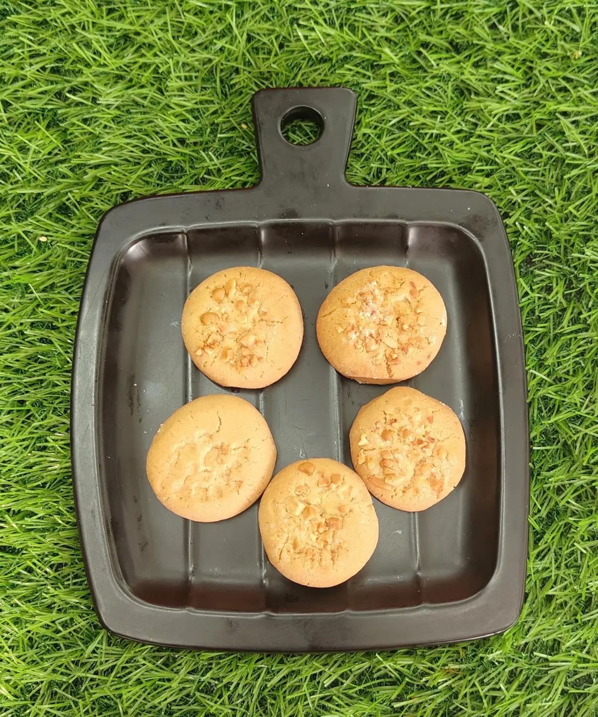 Peanut Cookies 