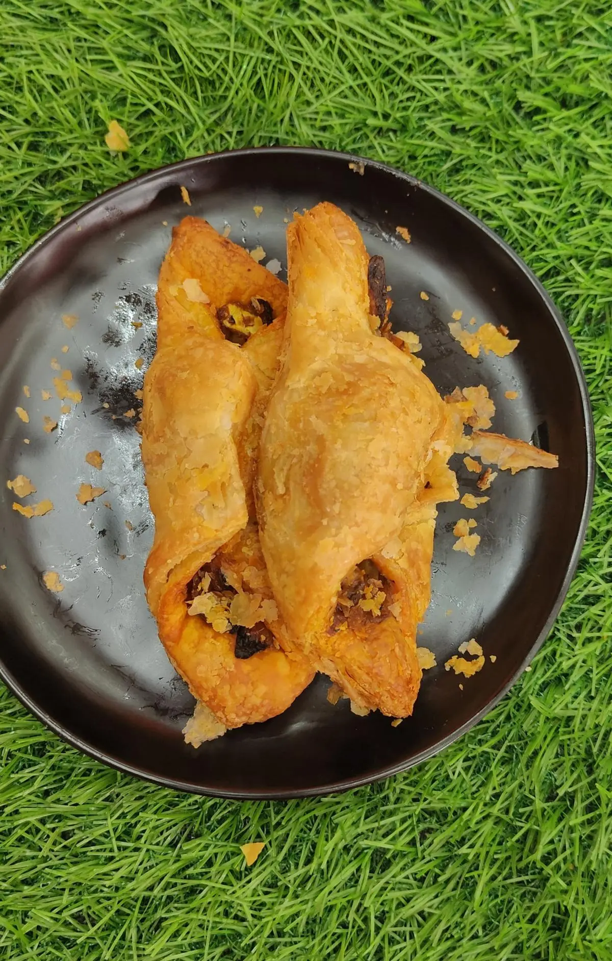 Egg Puff