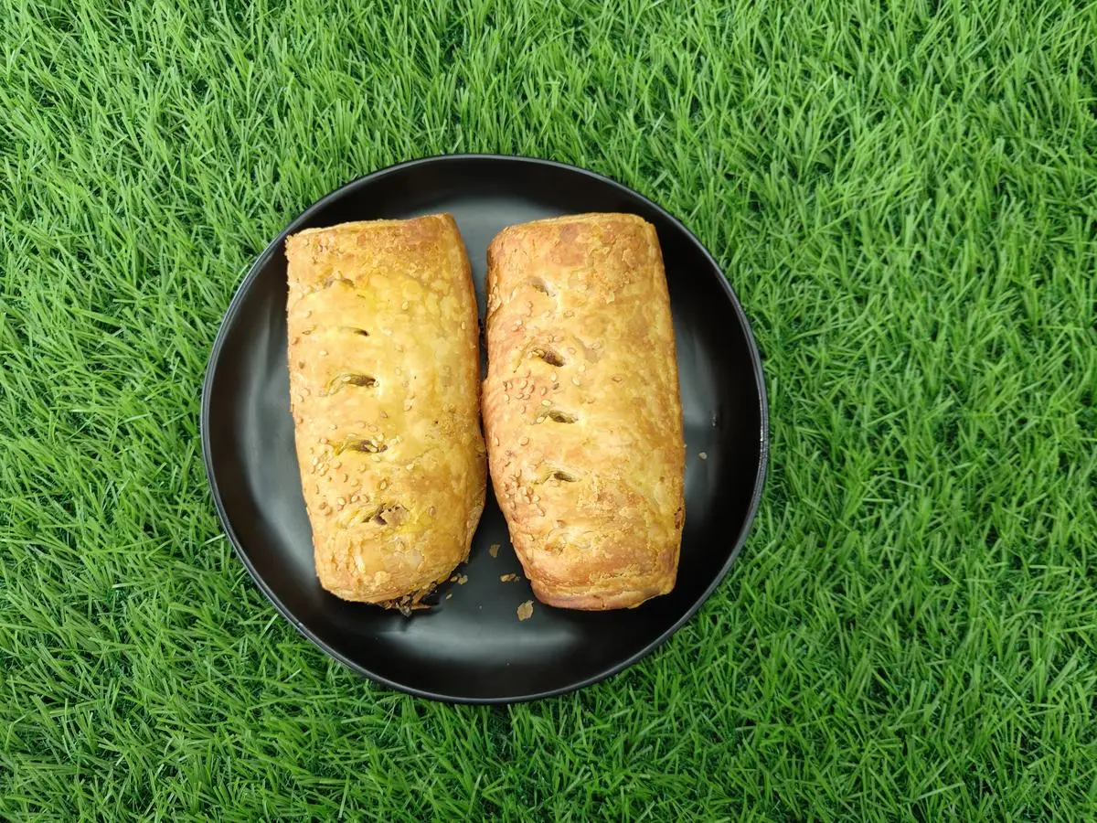 Paneer Puff