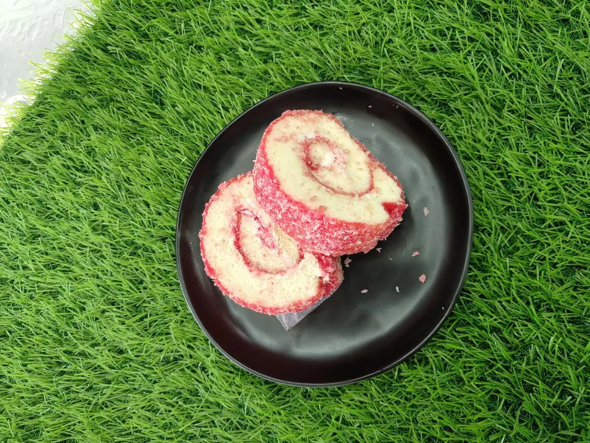 Jam roll 