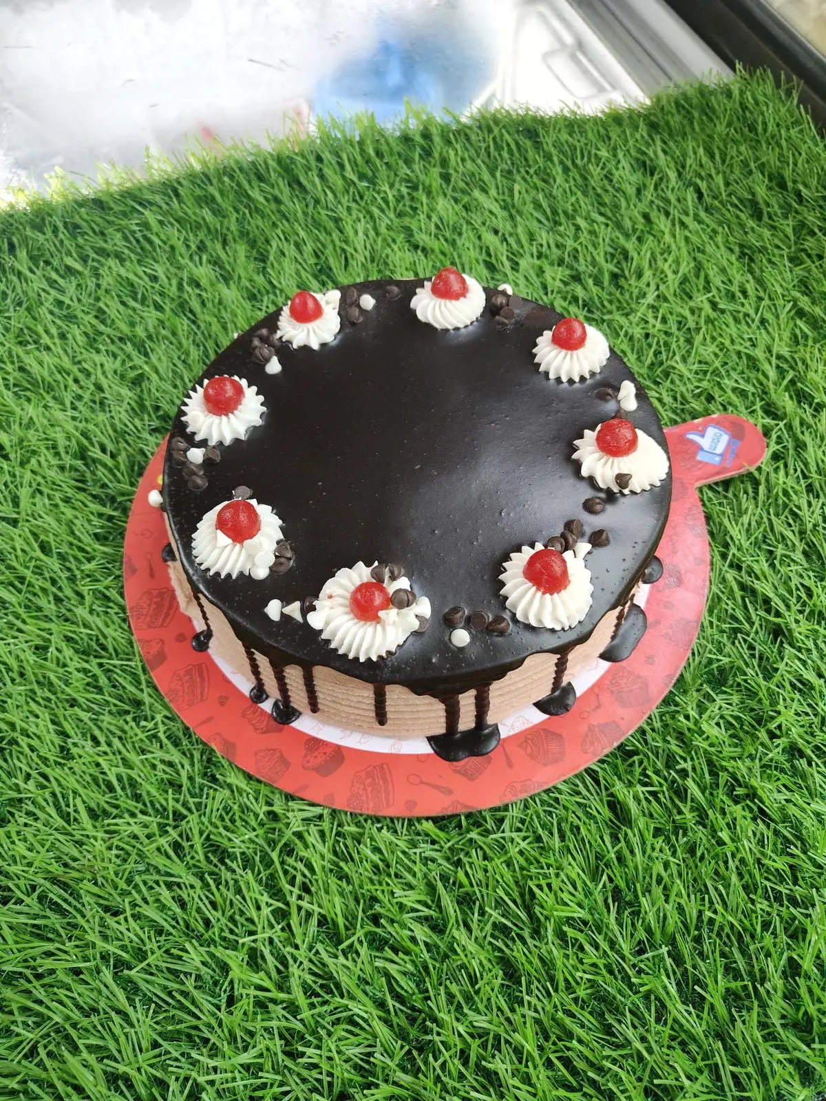 Chocolate Cake