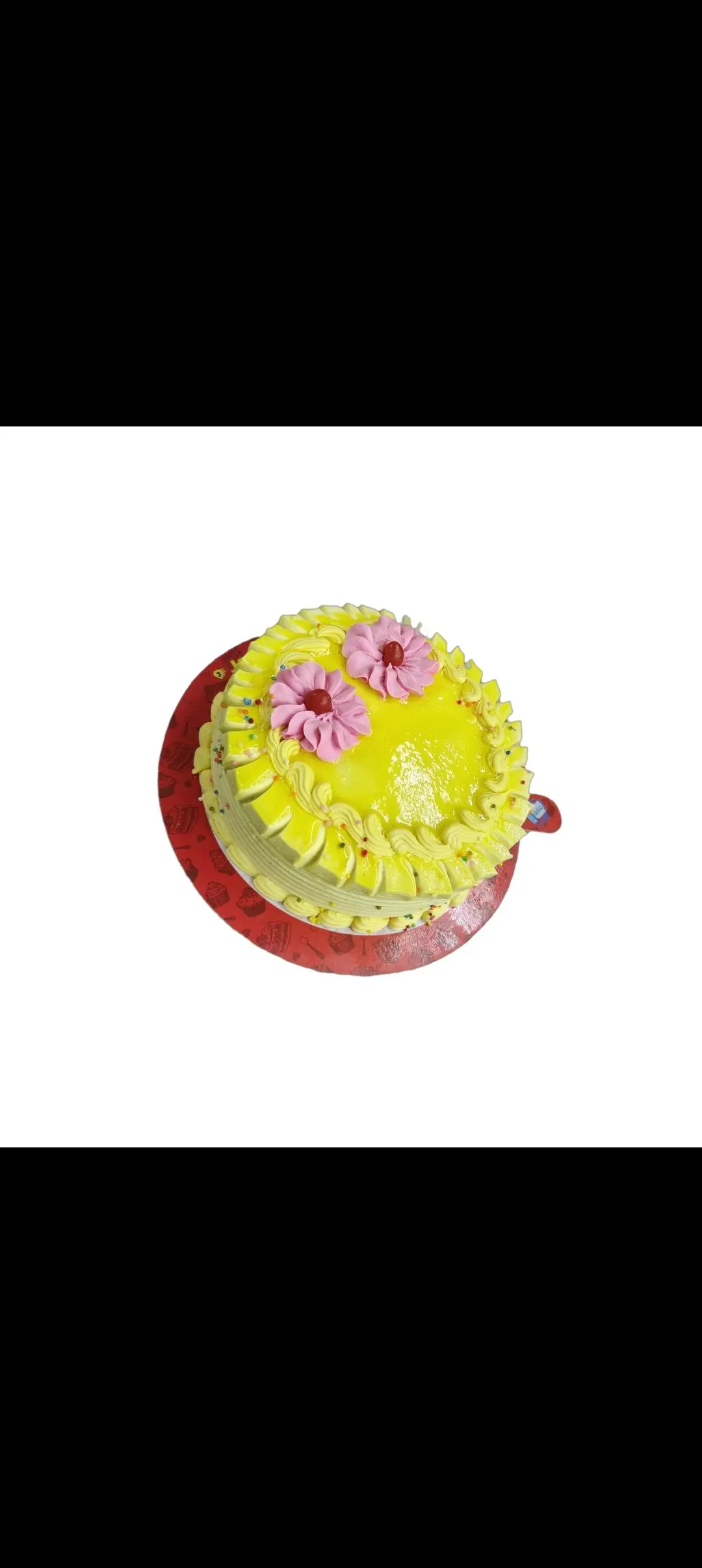 Pineapple Cake