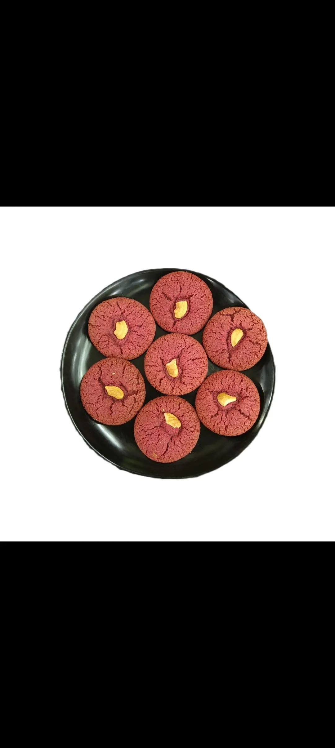 Redvelvet Cookies 