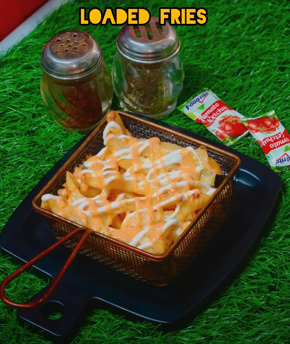 Loaded Fries 