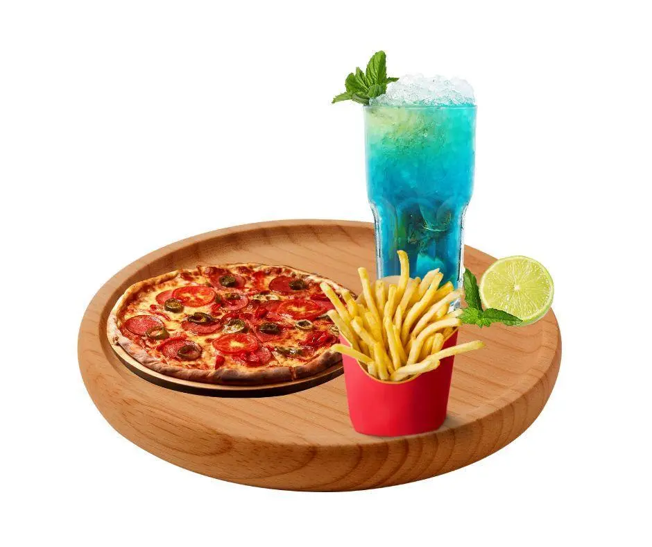 Student Veg Combo