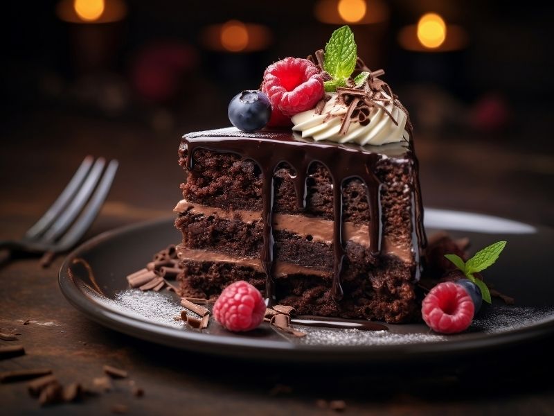Cake for Happy Moments