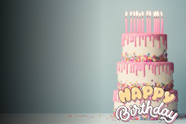 Birthday Cakes