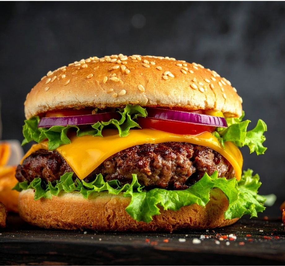 Discount For Delicious Tasty Burgers!