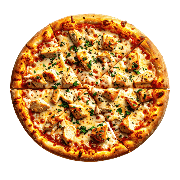 Maxican Pizza